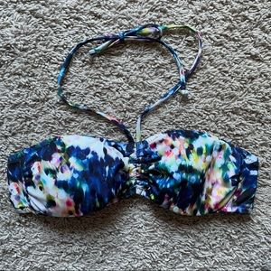 JCrew Bandeau Bikini Top